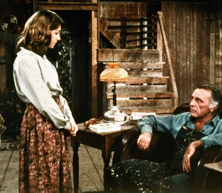 Поздняя любовь (1980) смотреть онлайн Поздняя любовь (1980) фильм смотреть онлайн