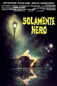 Смотреть Кровавая тень / Solamente nero(1978) фильм в онлайне бесплатно