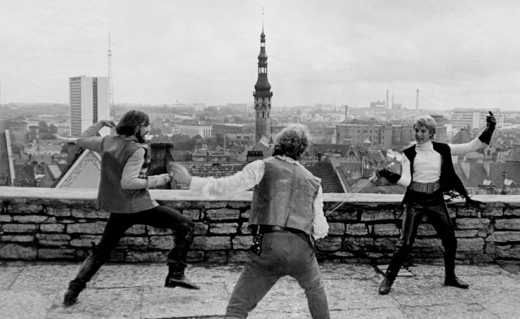 Дон Жуан в Таллине (1971) смотреть онлайн бесплатно Дон Жуан в Таллине (1971) фильм смотреть онлайн бесплатно