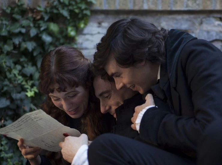 Невероятный молодой человек (2014) смотреть онлайн Невероятный молодой человек (2014) фильм смотреть онлайн