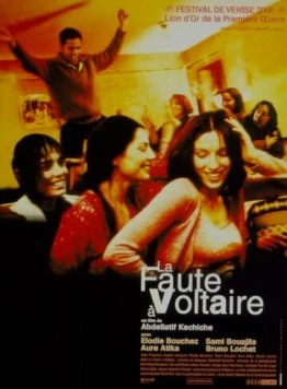 По вине Вольтера / La faute à Voltaire (2000) фильм смотреть онлайн в хорошем качестве