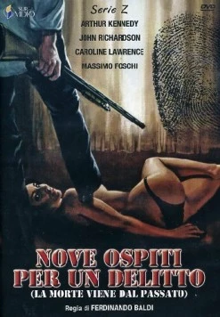 Девять гостей для убийства / Nove ospiti per un delitto (1977) фильм смотреть онлайн в хорошем качестве