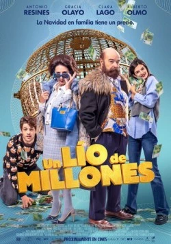 Un lío de millones (2024) фильм смотреть онлайн в хорошем качестве