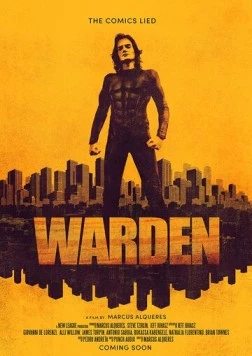 Надзиратель / Warden (2024) фильм смотреть онлайн в хорошем качестве