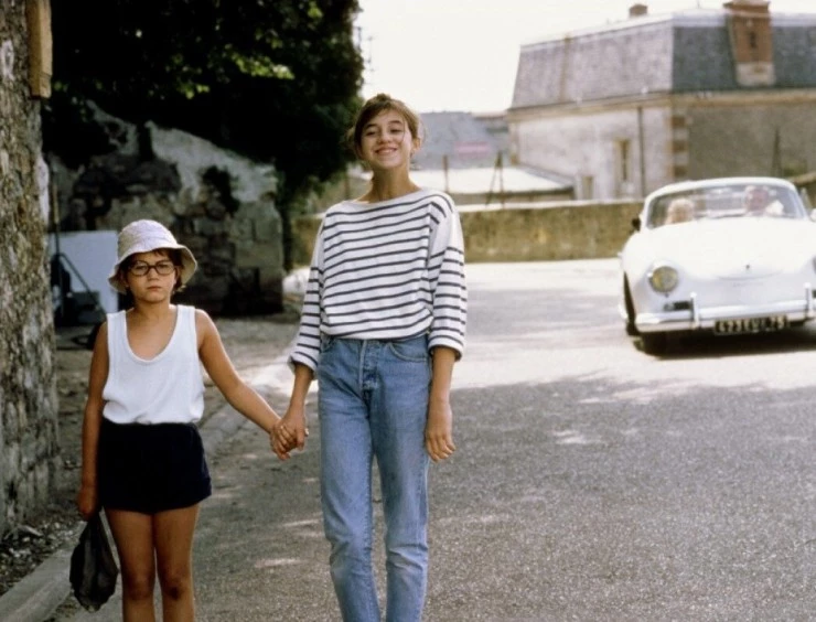 Дерзкая девчонка (1985) в хорошем качестве смотреть онлайн Дерзкая девчонка (1985) фильм в хорошем качестве смотреть онлайн