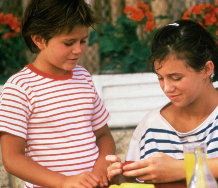 Дерзкая девчонка (1985) смотреть онлайн Дерзкая девчонка (1985) фильм смотреть онлайн