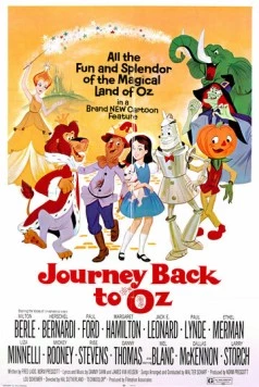 Возвращение в страну Оз / Journey Back to Oz (1972) мультфильм смотреть онлайн Возвращение в страну Оз / Journey Back to Oz (1972) мультфильм смотреть онлайн в хорошем качестве