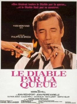 Дьявола за хвост / Le diable par la queue (1969) фильм смотреть онлайн в хорошем качестве