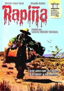 Грабёж / Rapiña (1975) фильм смотреть онлайн в хорошем качестве