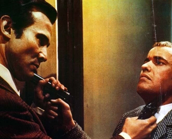 Падающий человек (1968) смотреть онлайн Падающий человек (1968) фильм смотреть онлайн