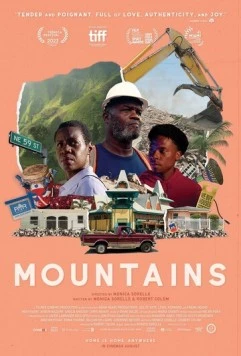 Mountains (2023) фильм смотреть онлайн в хорошем качестве