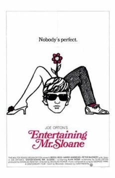 Развлекая мистера Слоуна / Entertaining Mr Sloane (1970) фильм смотреть онлайн в хорошем качестве