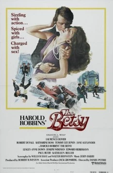 Бетси / The Betsy (1978) фильм смотреть онлайн в хорошем качестве