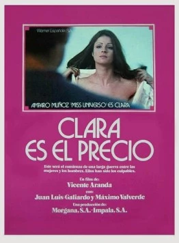 Цена Клары / Clara es el precio (1975) фильм смотреть онлайн в хорошем качестве