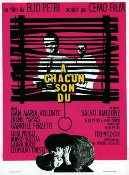 Каждому свое / A ciascuno il suo (1967) фильм смотреть онлайн в хорошем качестве