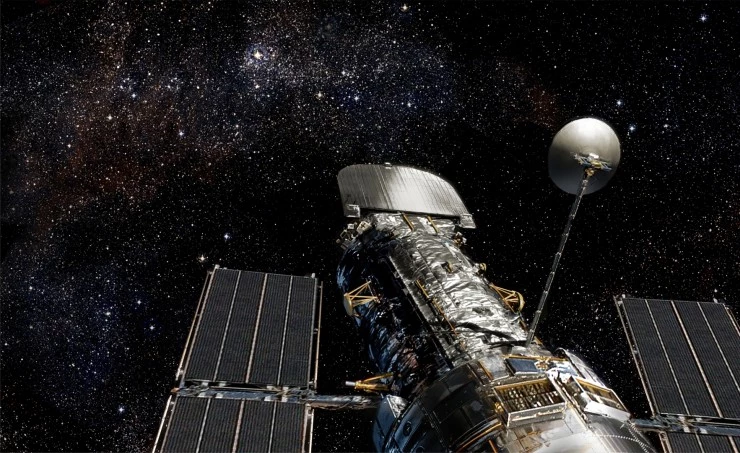 Хаббл - 30 лет в космосе (2022) смотреть онлайн Хаббл - 30 лет в космосе (2022) фильм смотреть онлайн