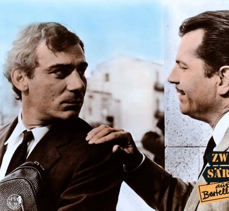 Каждому свое (1967) в хорошем качестве смотреть онлайн Каждому свое (1967) фильм в хорошем качестве смотреть онлайн