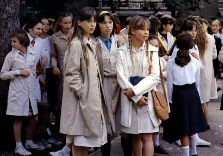 Мятная содовая (1977) смотреть онлайн бесплатно Мятная содовая (1977) фильм смотреть онлайн бесплатно