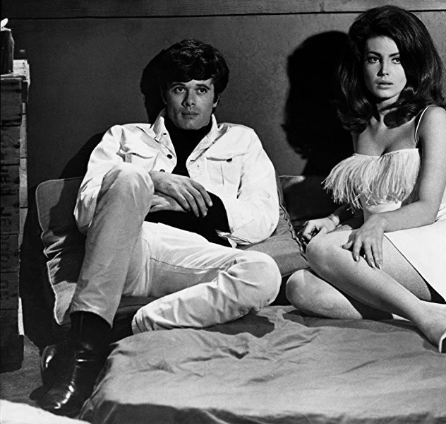 Глаз кота (1969) смотреть онлайн Глаз кота (1969) фильм смотреть онлайн