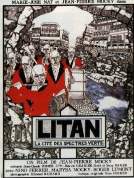 Литан / Litan (1982) фильм смотреть онлайн в хорошем качестве