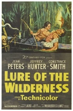 Пленники болот / Lure of the Wilderness (1952) фильм смотреть онлайн в хорошем качестве