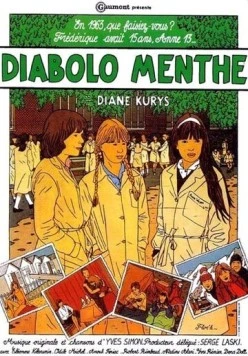 Мятная содовая / Diabolo menthe (1977) фильм смотреть онлайн в хорошем качестве