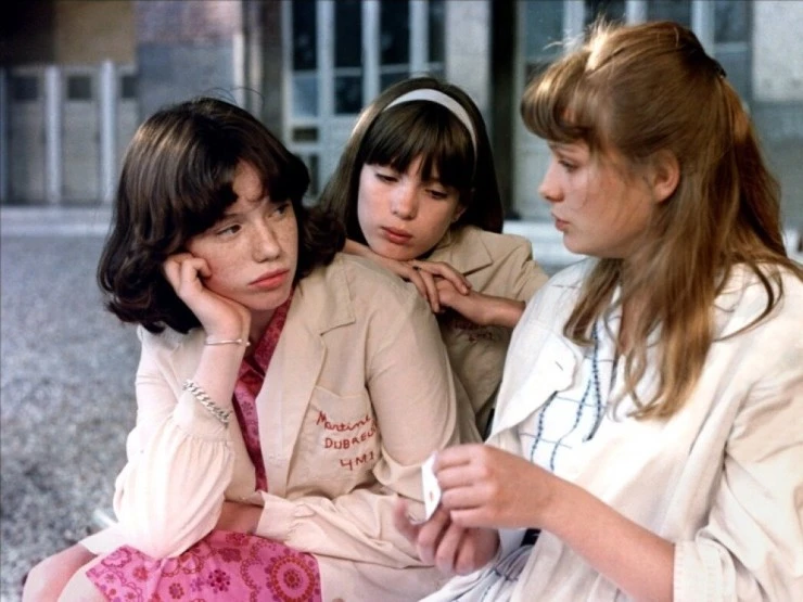 Мятная содовая (1977) смотреть онлайн Мятная содовая (1977) фильм смотреть онлайн