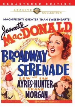 Бродвейская серенада / Broadway Serenade (1939) фильм смотреть онлайн в хорошем качестве