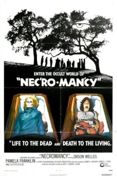 Некромантия / Necromancy (1972) фильм смотреть онлайн в хорошем качестве