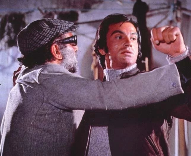 Смерть ходит на высоких каблуках (1971) смотреть онлайн Смерть ходит на высоких каблуках (1971) фильм смотреть онлайн