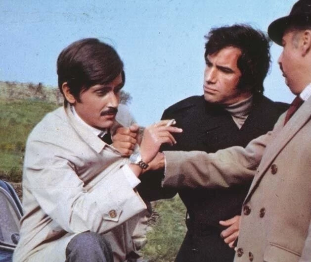 Смерть ходит на высоких каблуках (1971) смотреть онлайн бесплатно Смерть ходит на высоких каблуках (1971) фильм смотреть онлайн бесплатно