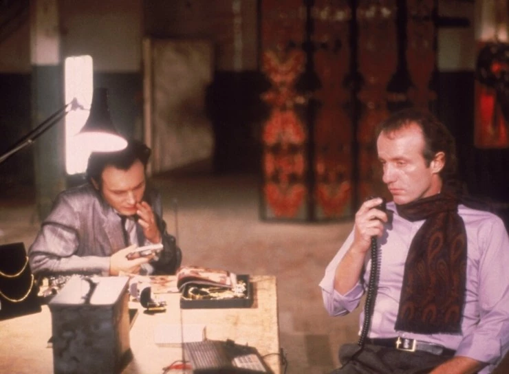 Холодная сталь (1987) в хорошем качестве смотреть онлайн Холодная сталь (1987) фильм в хорошем качестве смотреть онлайн