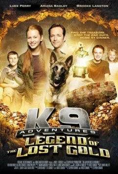 K-9 Adventures: Legend of the Lost Gold (2014) фильм смотреть онлайн в хорошем качестве