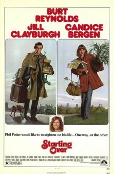 Начать сначала / Starting Over (1979) фильм смотреть онлайн в хорошем качестве