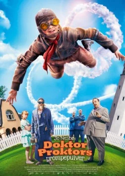Доктор Проктор и его волшебный порошок / Doktor Proktors prompepulver (2014) фильм смотреть онлайн в хорошем качестве