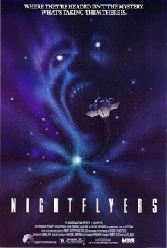 Ночной полёт / Nightflyers (1987) фильм смотреть онлайн в хорошем качестве
