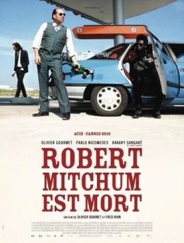 Роберт Митчем мёртв / Robert Mitchum est mort (2010) фильм смотреть онлайн в хорошем качестве