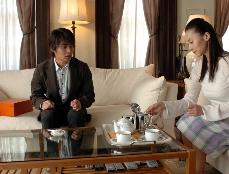 Парень из электрички (2005) смотреть онлайн Парень из электрички (2005) фильм смотреть онлайн