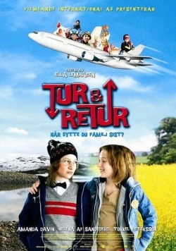 Объявлена посадка / Tur & retur (2003) фильм смотреть онлайн в хорошем качестве
