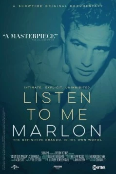 Послушай меня, Марлон / Listen to Me Marlon (2015) фильм смотреть онлайн в хорошем качестве