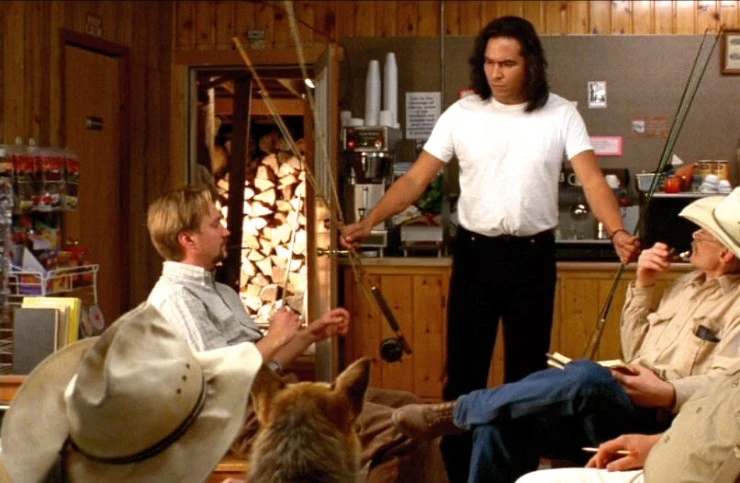 Большой рай (2000) смотреть онлайн Большой рай (2000) фильм смотреть онлайн