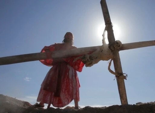 Кулак Иисуса (2012) смотреть онлайн Кулак Иисуса (2012) фильм смотреть онлайн