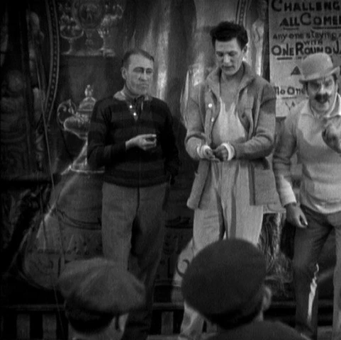 Ринг (1927) смотреть онлайн Ринг (1927) фильм смотреть онлайн