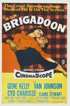 Бригадун / Brigadoon (1954) фильм смотреть онлайн в хорошем качестве