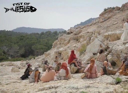 Кулак Иисуса (2012) смотреть онлайн бесплатно Кулак Иисуса (2012) фильм смотреть онлайн бесплатно