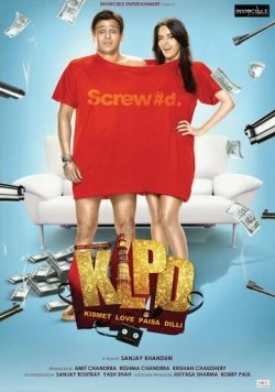 Судьба, любовь, деньги, Дели / Kismet Love Paisa Dilli (2012) фильм смотреть онлайн в хорошем качестве