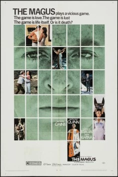 Маг / The Magus (1968) фильм смотреть онлайн в хорошем качестве