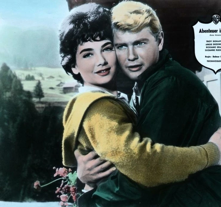 Римское приключение (1962) смотреть онлайн Римское приключение (1962) фильм смотреть онлайн