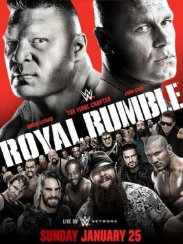 WWE Королевская битва / WWE Royal Rumble (2015) фильм смотреть онлайн в хорошем качестве