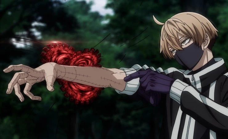 Тёмный демон (2025) 1 сезон 1-13,14,15 серия в хорошем качестве смотреть онлайн Тёмный демон (2025) мультфильм 1-13,14,15 серию 1 сезона в хорошем качестве смотреть онлайн